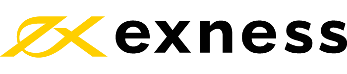 Exness logo black